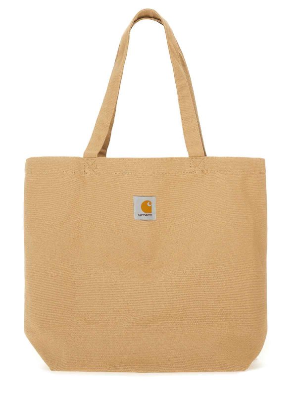 CARHARTT: Handtaschen online - Shopper - Beige