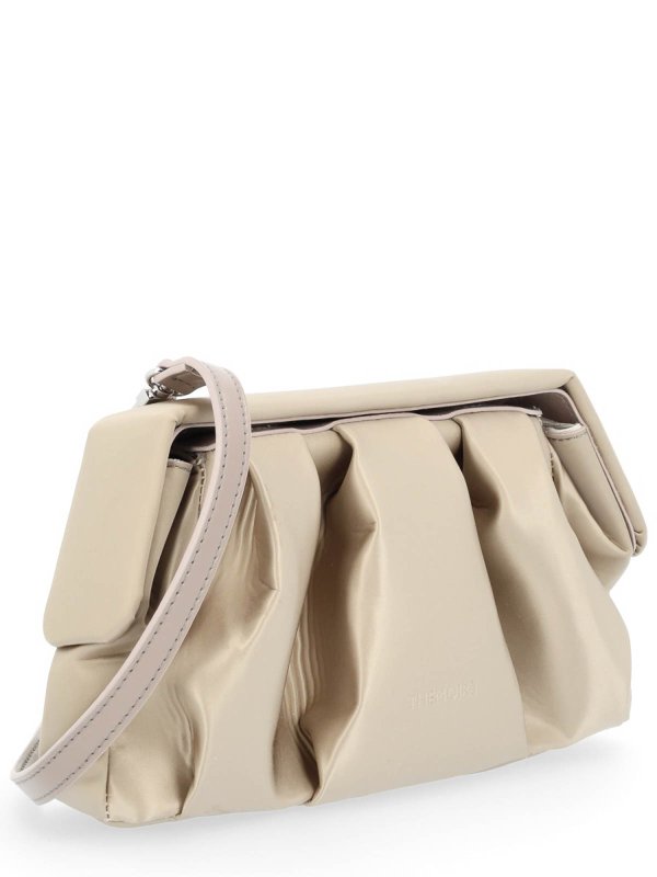 THEMOIRè: Handtaschen online - Shopper - Beige