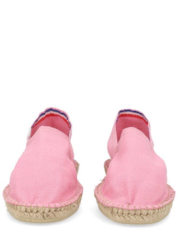 The Best Shops A.P.C.: flat shoes - Canvas Espadrille