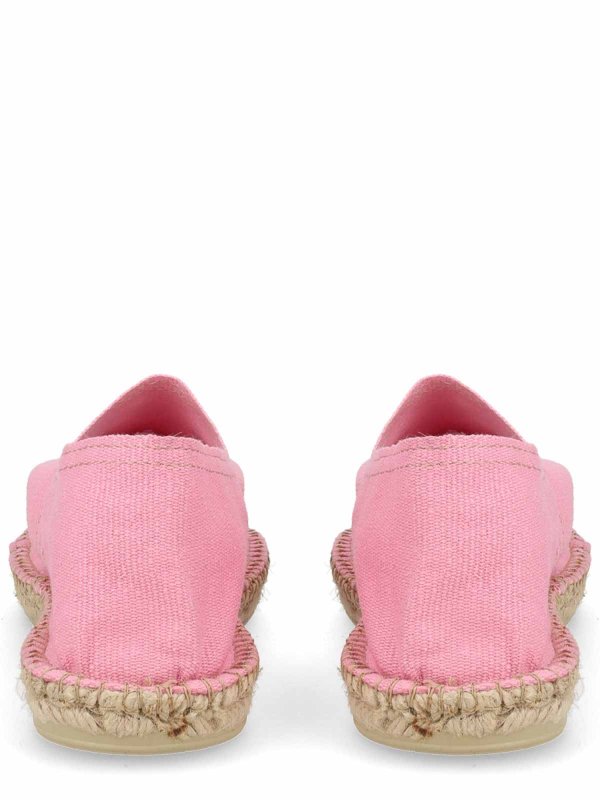 Canvas Espadrille shop online: A.P.C.