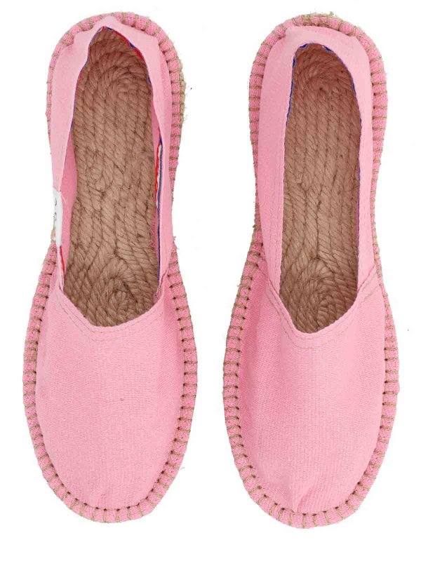 A.P.C. buy online Canvas Espadrille