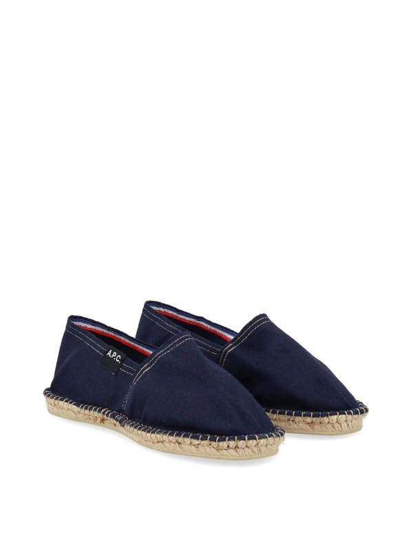 A.P.C.: Ballerinas online - Ballerinas - Blau