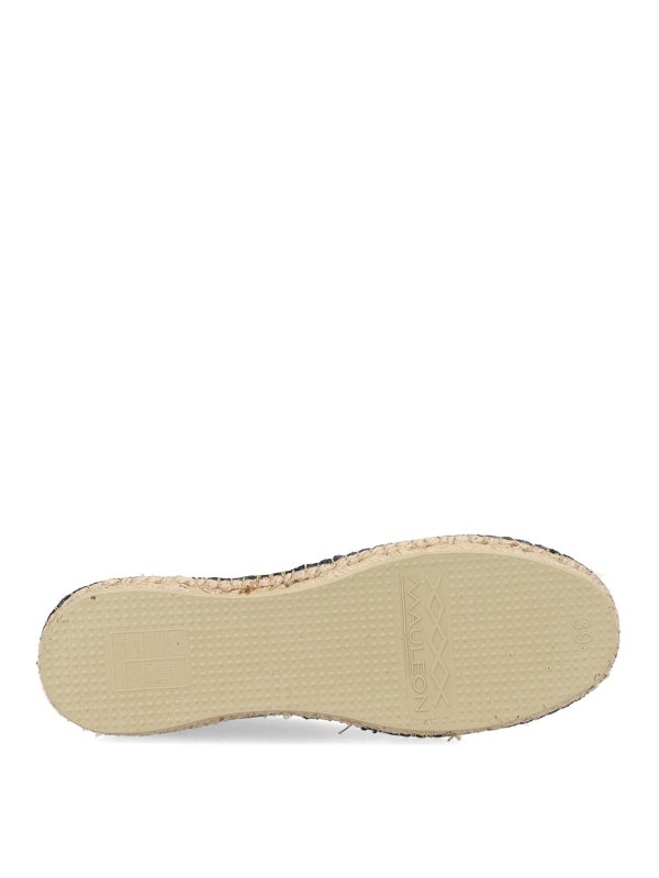 The Best Shops A.P.C.: Ballerinas - Blau