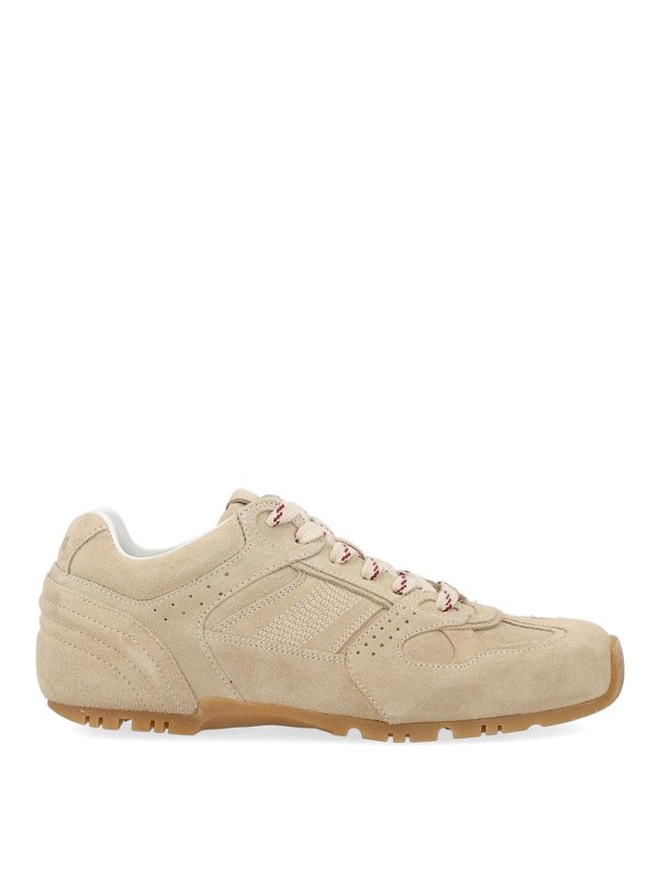 ALOHAS: trainers - Suede Sneaker