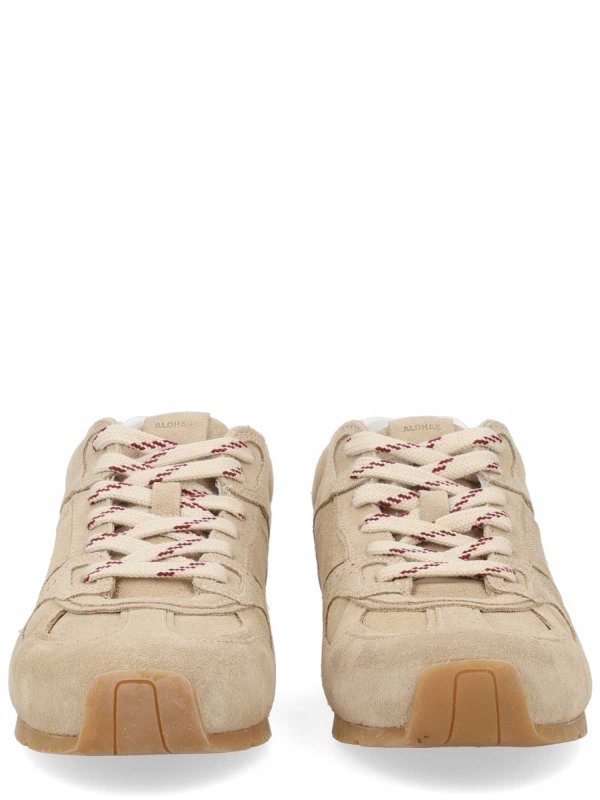The Best Shops ALOHAS: trainers - Suede Sneaker