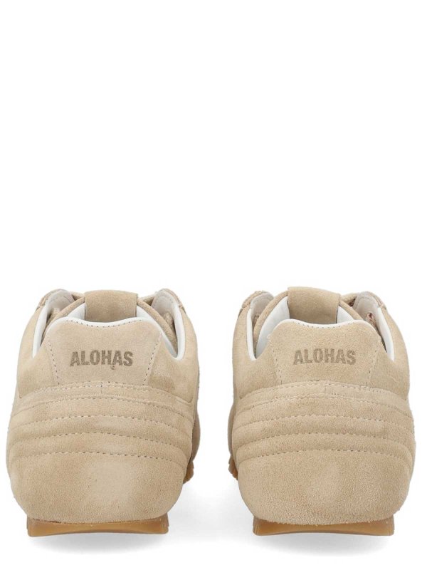 Suede Sneaker shop online: ALOHAS
