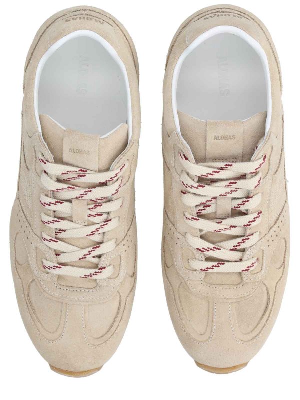 ALOHAS buy online Suede Sneaker
