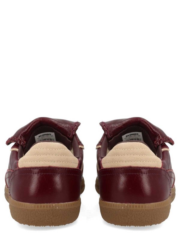 スニーカー - ダークレッド shop online: ALOHAS