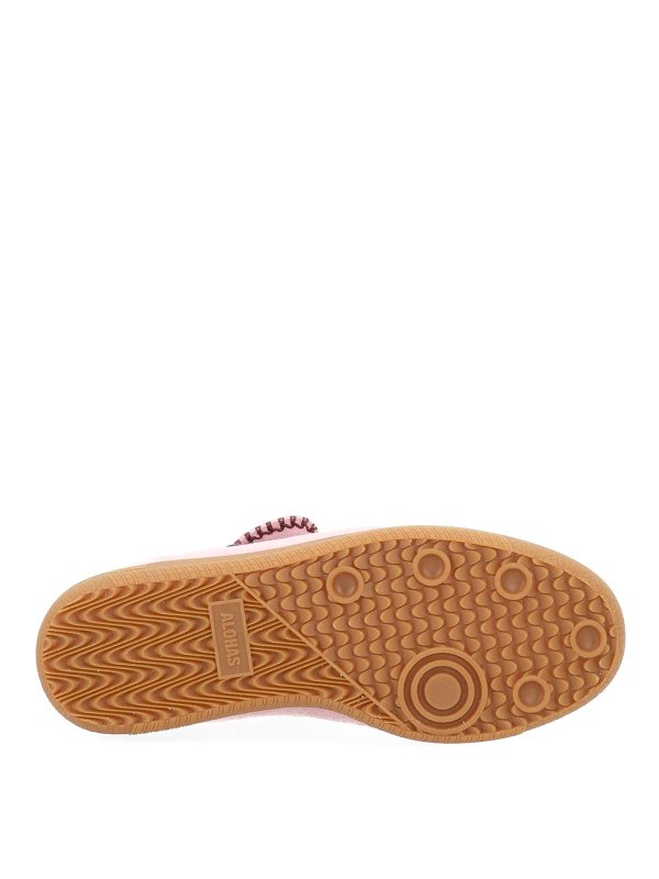 The Best Shops ALOHAS: Sneaker - Nude