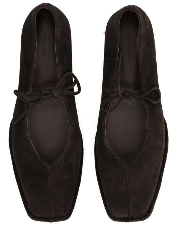 ALOHAS buy online Bailarinas - Marrón