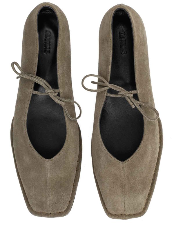 Bailarinas - Marrón shop online: ALOHAS