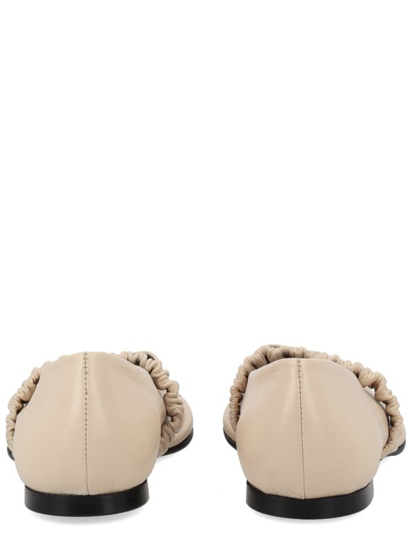 Bailarinas - Blanco shop online: ALOHAS