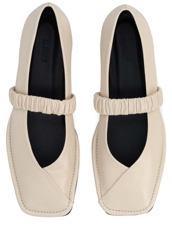 ALOHAS buy online Bailarinas - Blanco