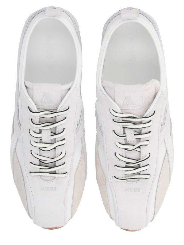 ALOHAS buy online Baskets - Blanc