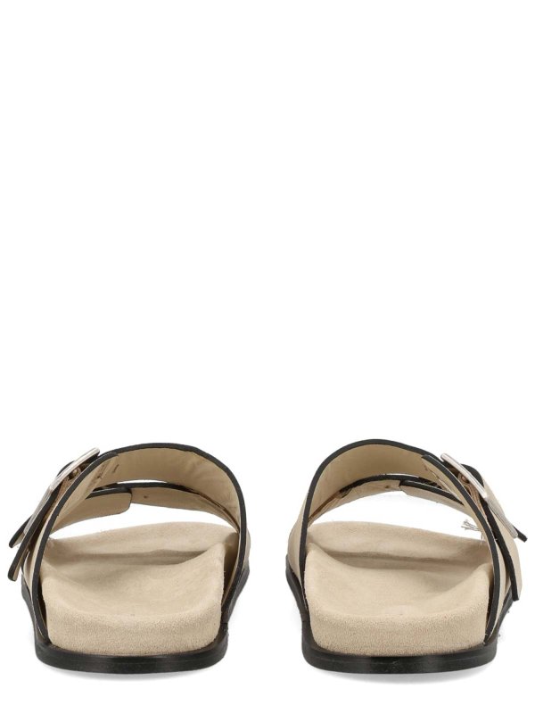 サンダル - ベージュ shop online: ALOHAS