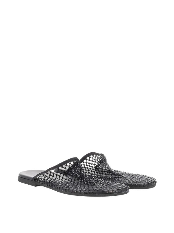 ALYSI: Ballerines online - Ballerines - Noir