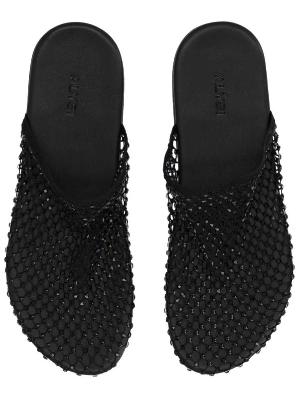 ALYSI buy online Ballerines - Noir