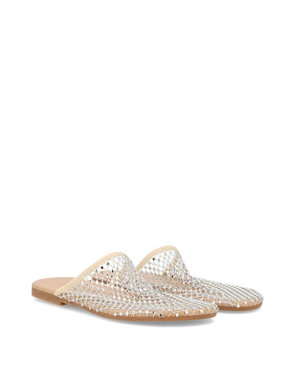 ALYSI: Ballerines online - Ballerines - Argent