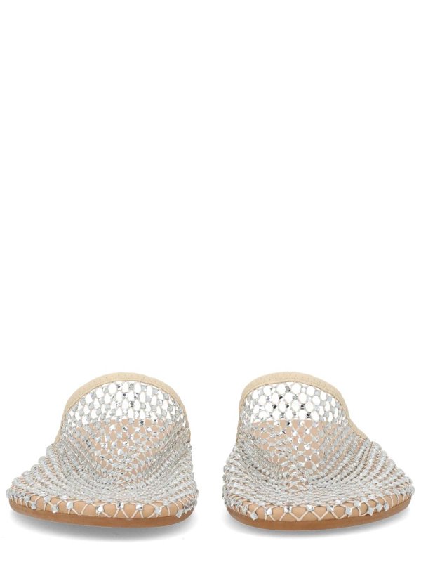 The Best Shops ALYSI: Ballerines - Ballerines - Argent