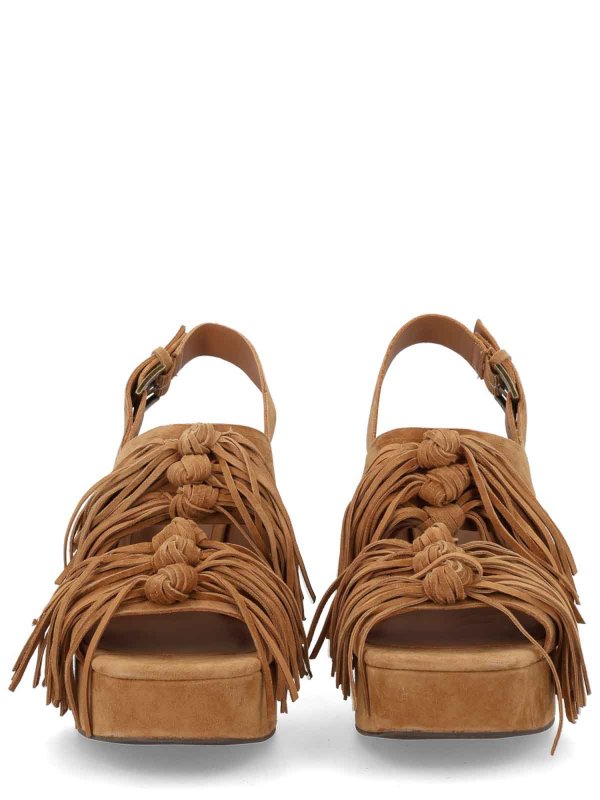 The Best Shops ASH: Sandales - Sandales - Beige