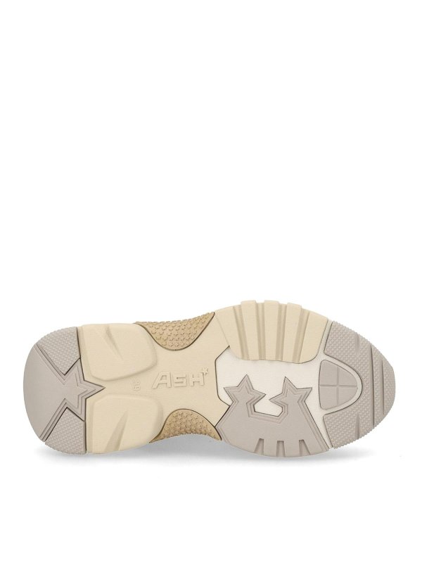 The Best Shops ASH: Sneaker - Beige