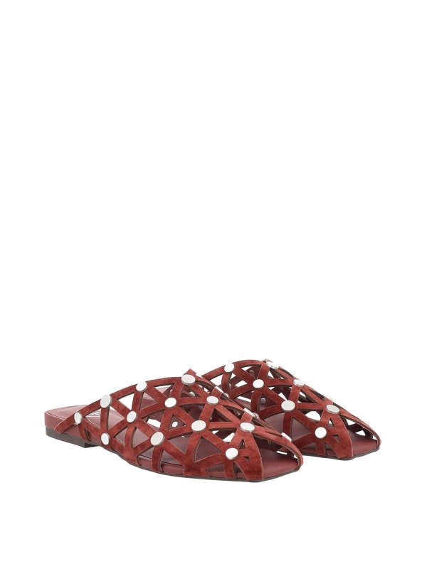 ASH: Ballerinas online - Ballerinas - Braun