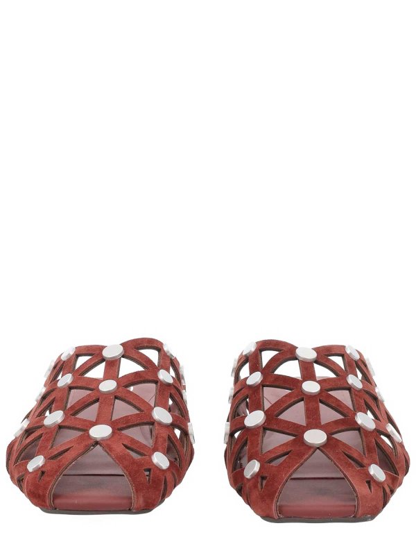 The Best Shops ASH: Ballerinas - Ballerinas - Braun