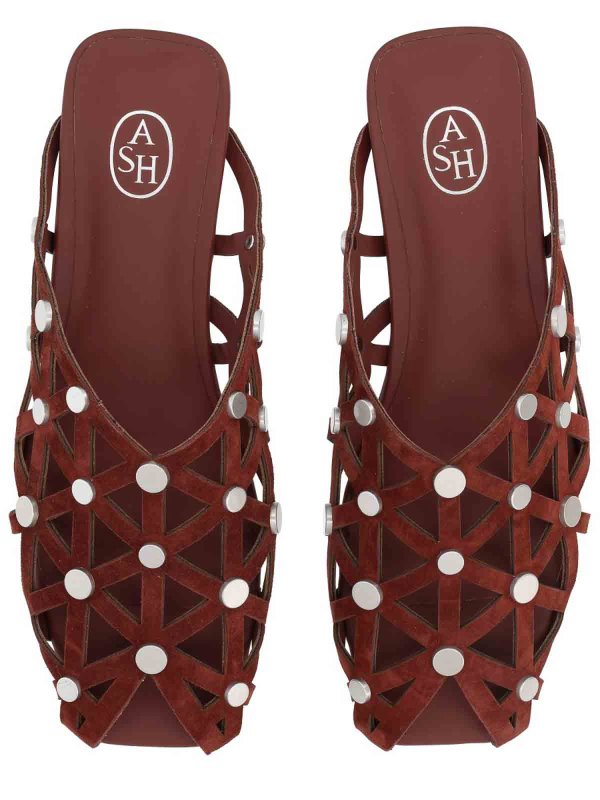 ASH buy online Ballerinas - Braun
