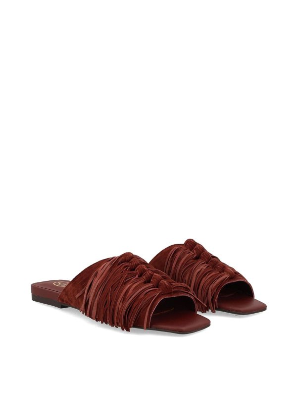 ASH: flat shoes online - Mule Brigitte