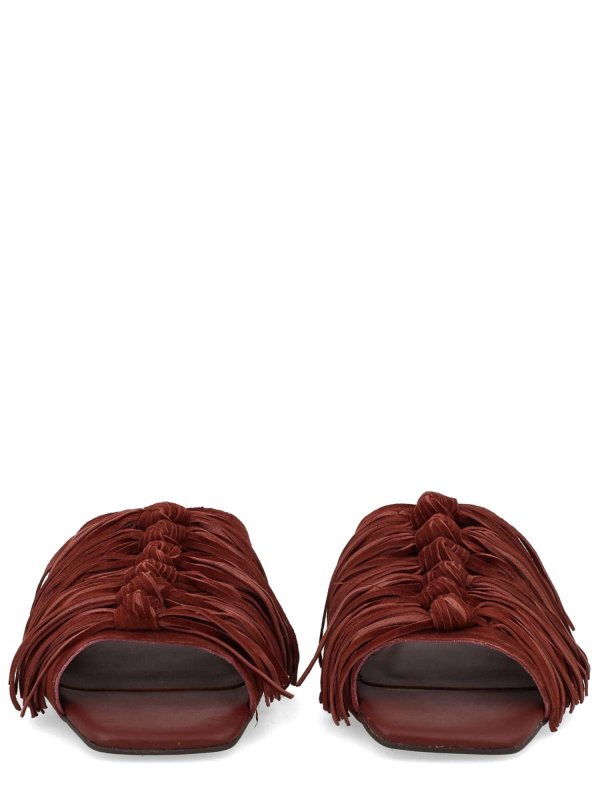The Best Shops ASH: flat shoes - Mule Brigitte