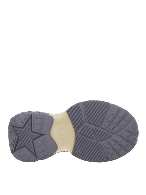 The Best Shops ASH: Zapatillas - Gris