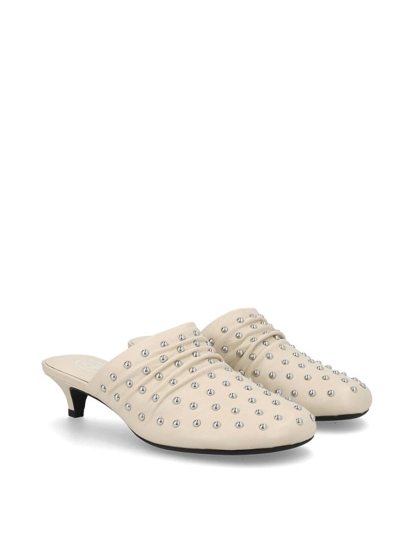 ASH: mules shoes online - Eloise Heeled Mule