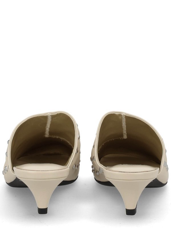 Eloise Heeled Mule shop online: ASH