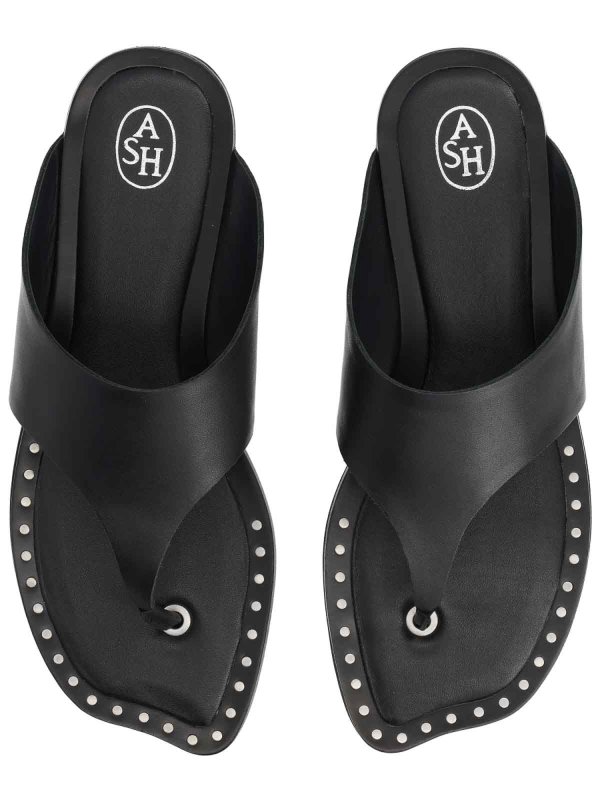 ASH buy online Ballerinas - Schwarz