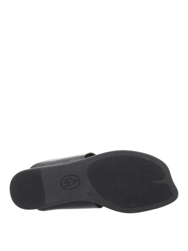 The Best Shops ASH: Ballerinas - Schwarz