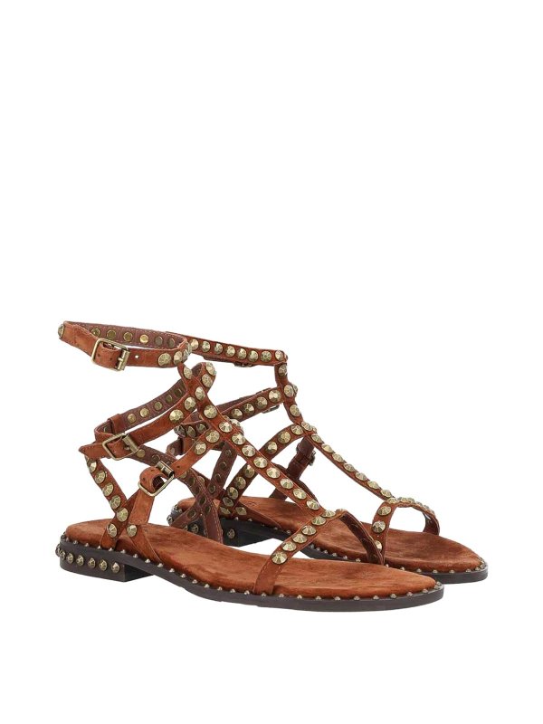 ASH: Sandalen online - Sandalen - Braun