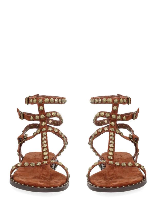 The Best Shops ASH: Sandalen - Sandalen - Braun