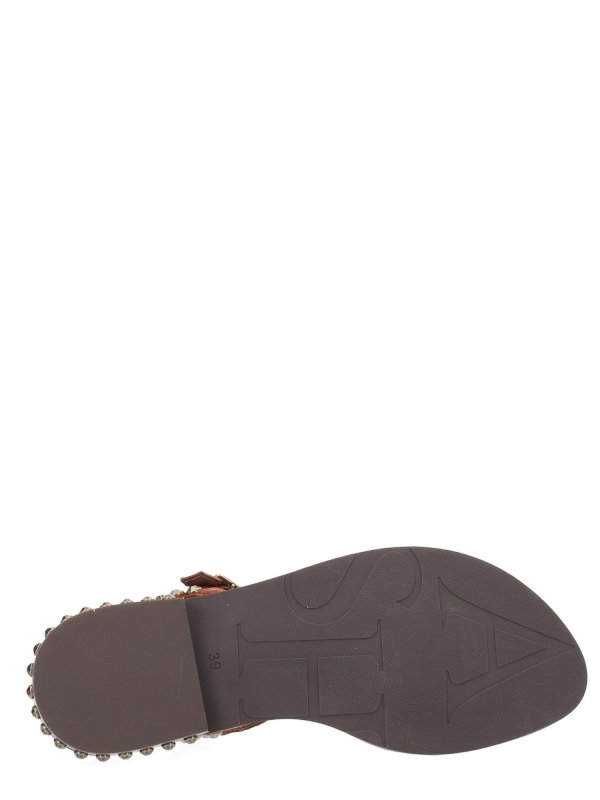 ASH buy online Sandalen - Braun