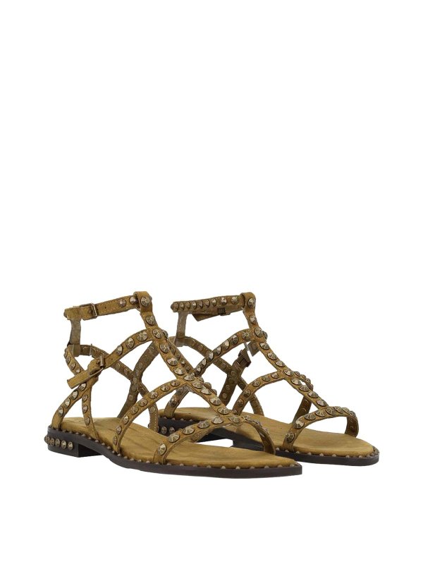 ASH: Sandalen online - Sandalen - Grün