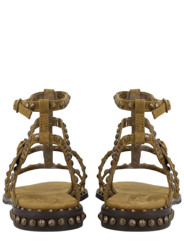Sandalen - Grün shop online: ASH