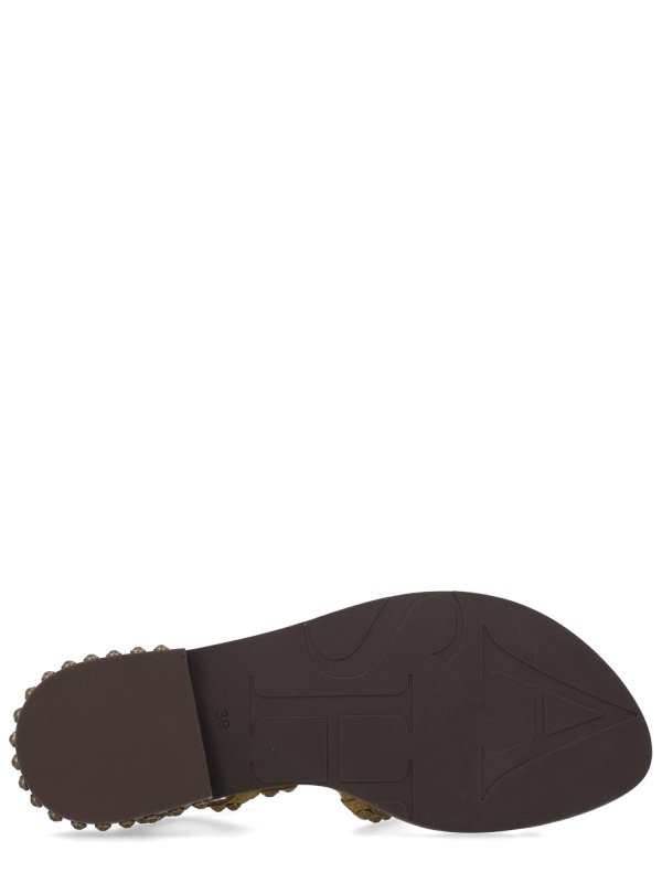 ASH buy online Sandalen - Grün