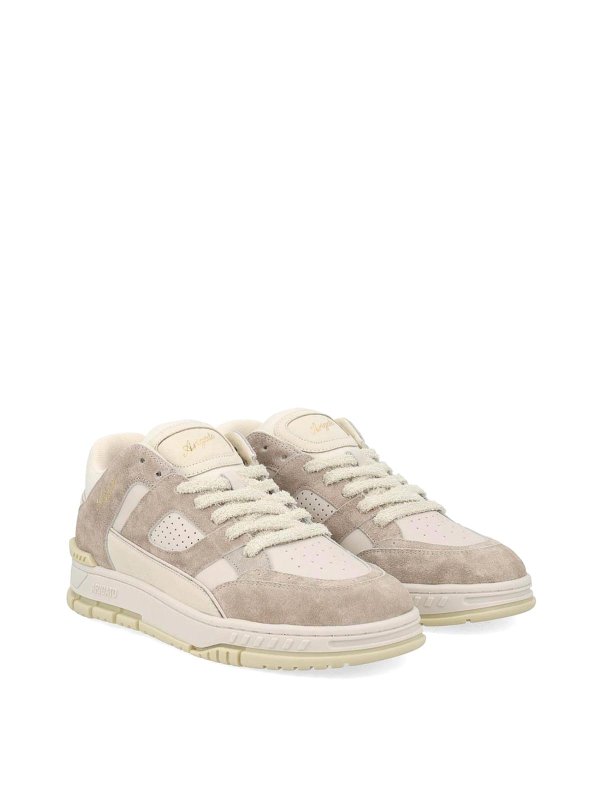 AXEL ARIGATO: Chaussures de sport online - Baskets - Beige