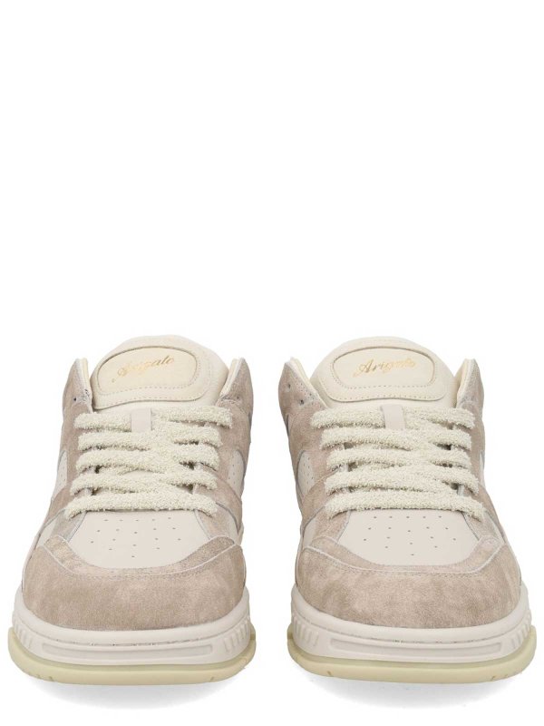 The Best Shops AXEL ARIGATO: Chaussures de sport - Baskets - Beige