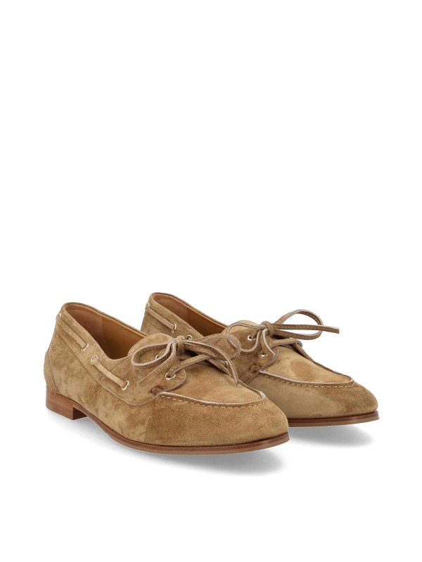 BALLY: Mokassins und Slippers online - Mokassins - Braun