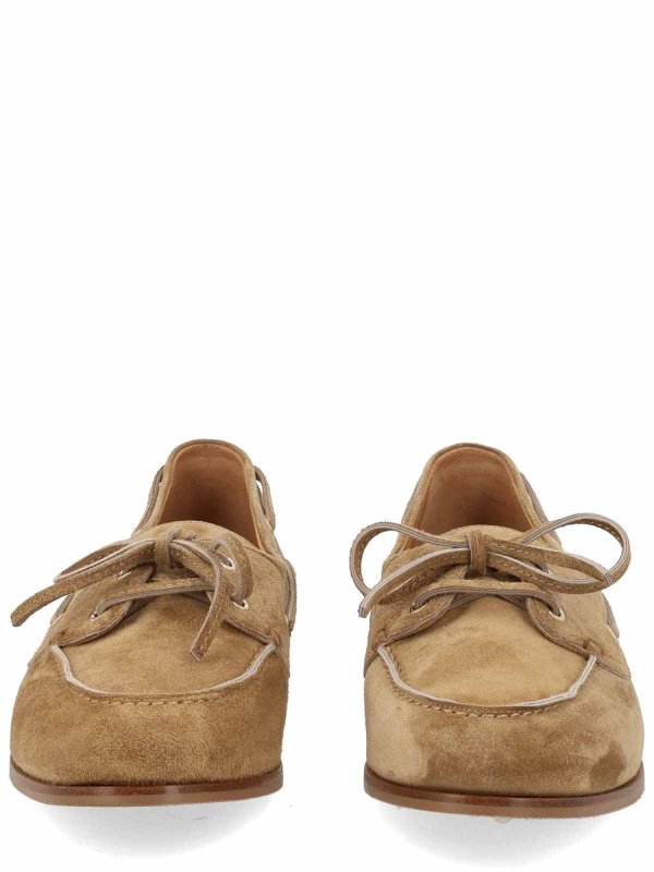 The Best Shops BALLY: Mokassins und Slippers - Mokassins - Braun