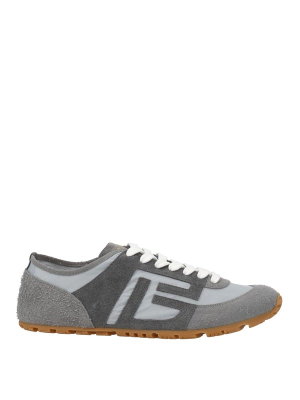 Balmain: sneakers - Scneaker Racer45
