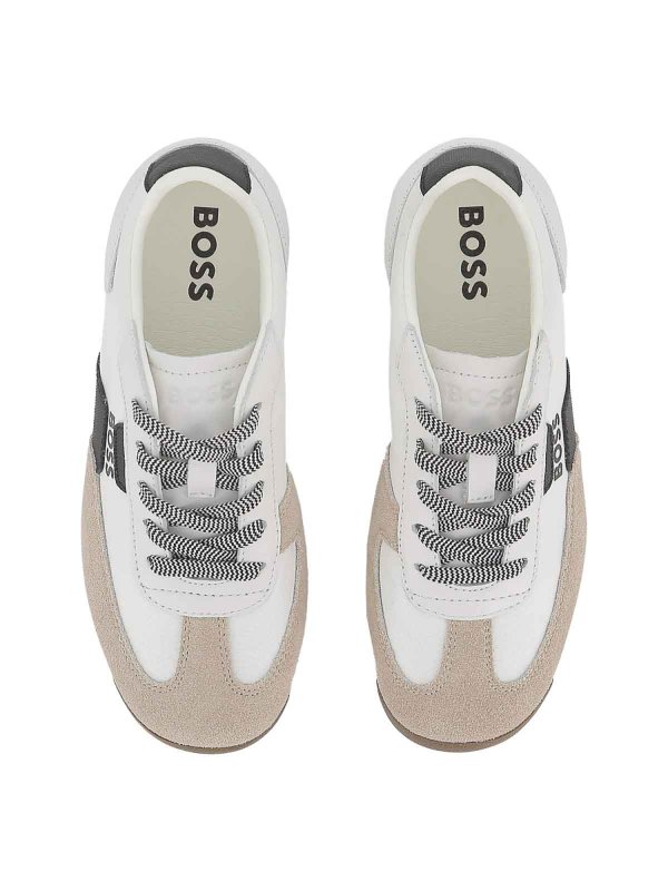 Sneakers Con Logo shop online: Hugo Boss