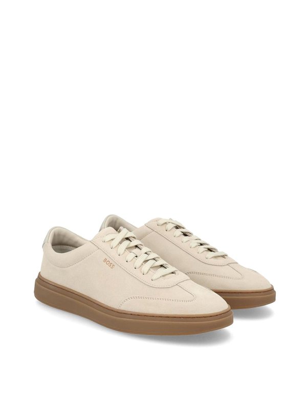Hugo Boss: スニーカー online - スニーカー - ベージュ