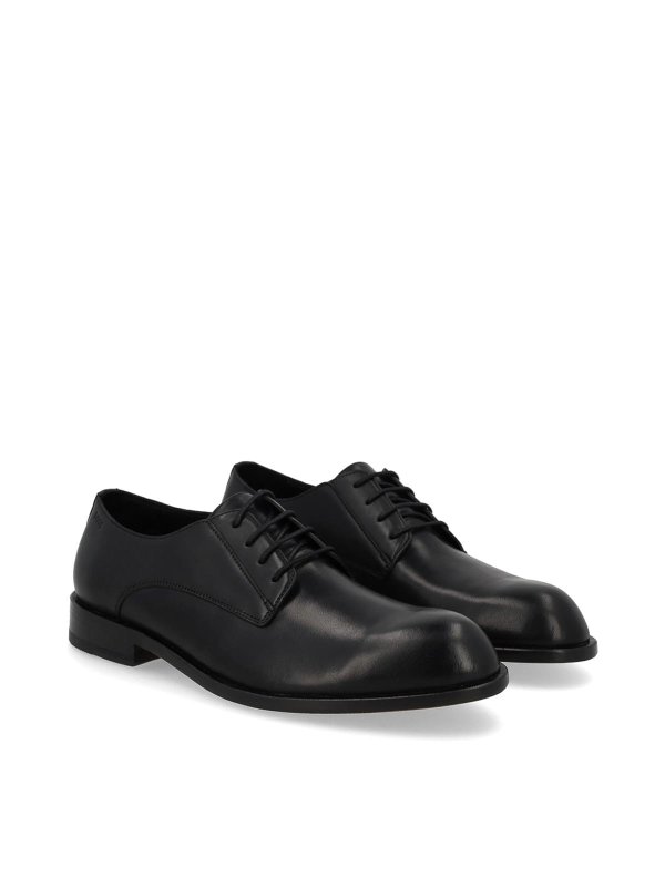 Hugo Boss: ロファー＆スリッパ online - ローファー - 黒