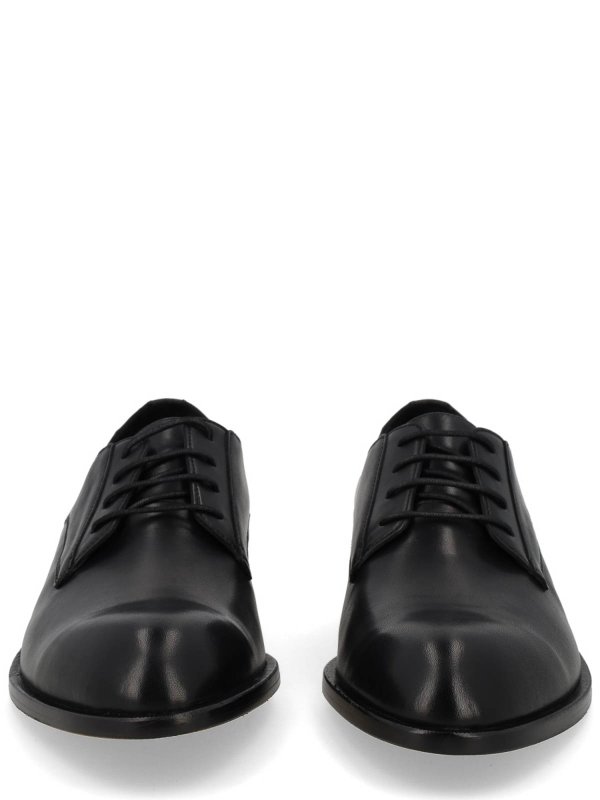 The Best Shops Hugo Boss: ロファー＆スリッパ - ローファー - 黒